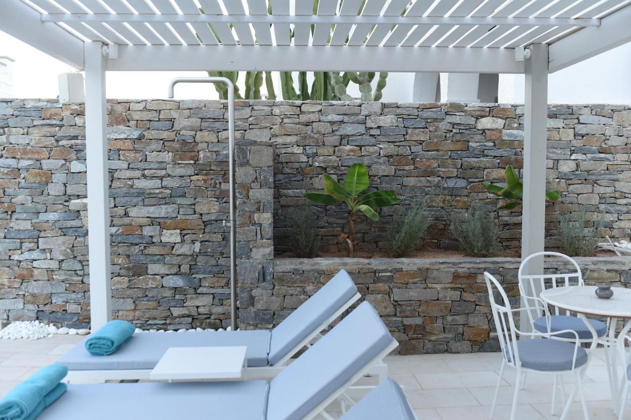 Anthos Apartments Naousa  Bagian luar foto
