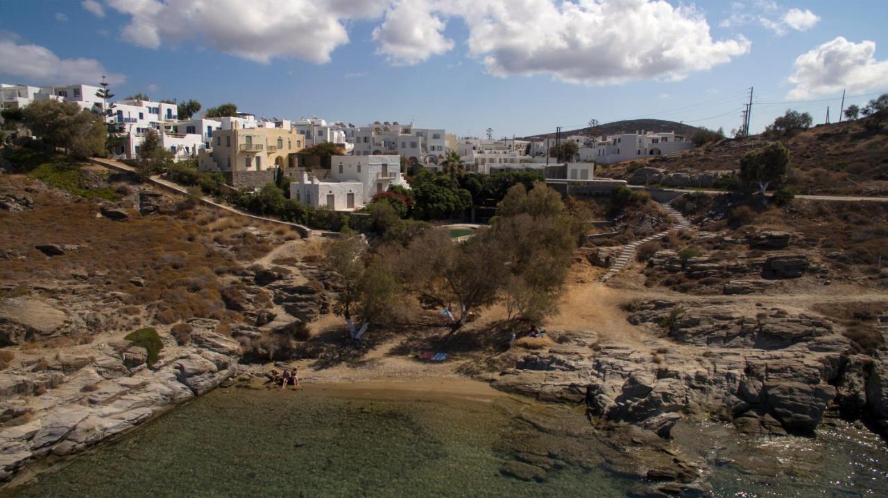 Anthos Apartments Naousa  Bagian luar foto