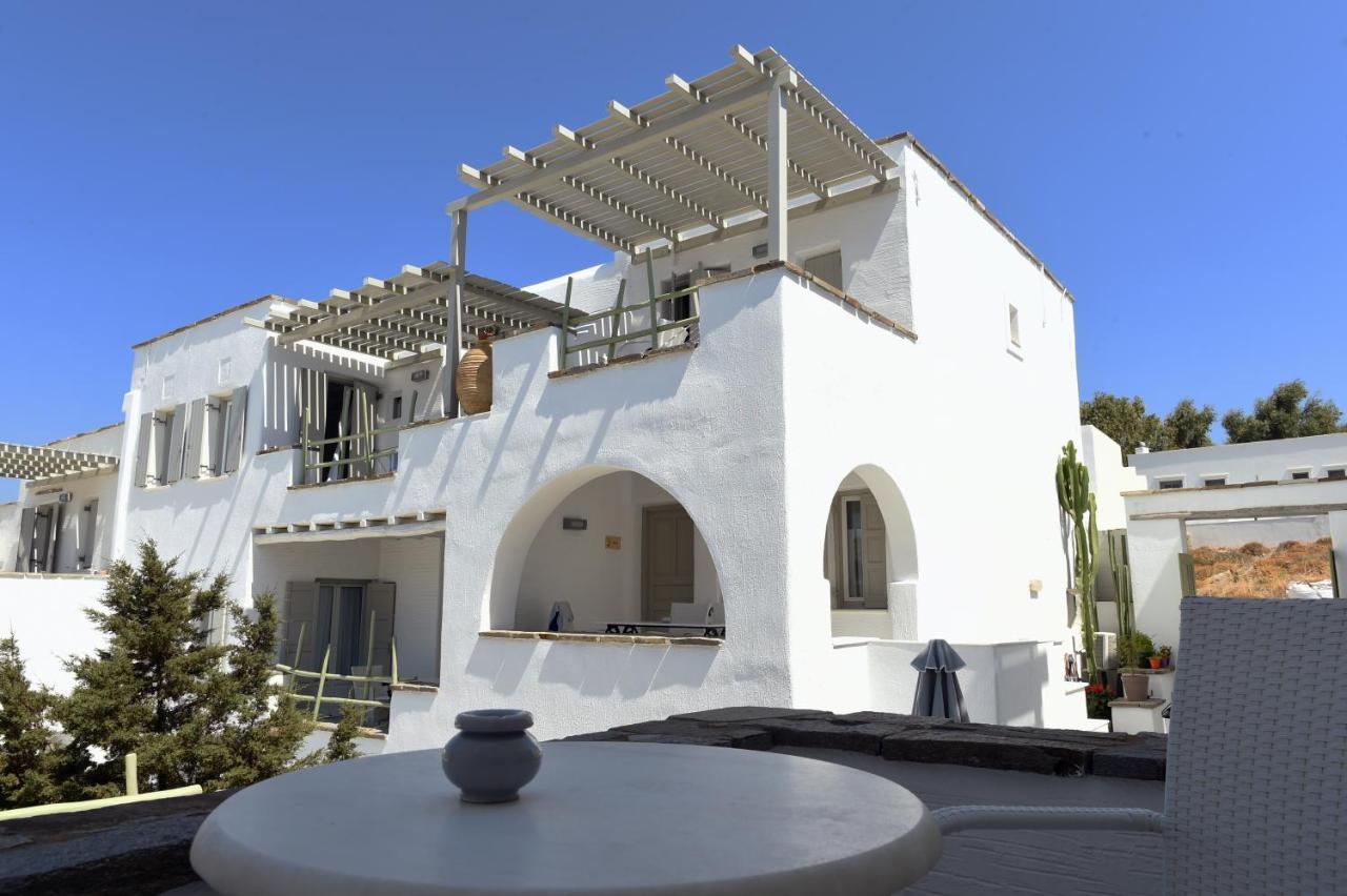 Anthos Apartments Naousa  Bagian luar foto