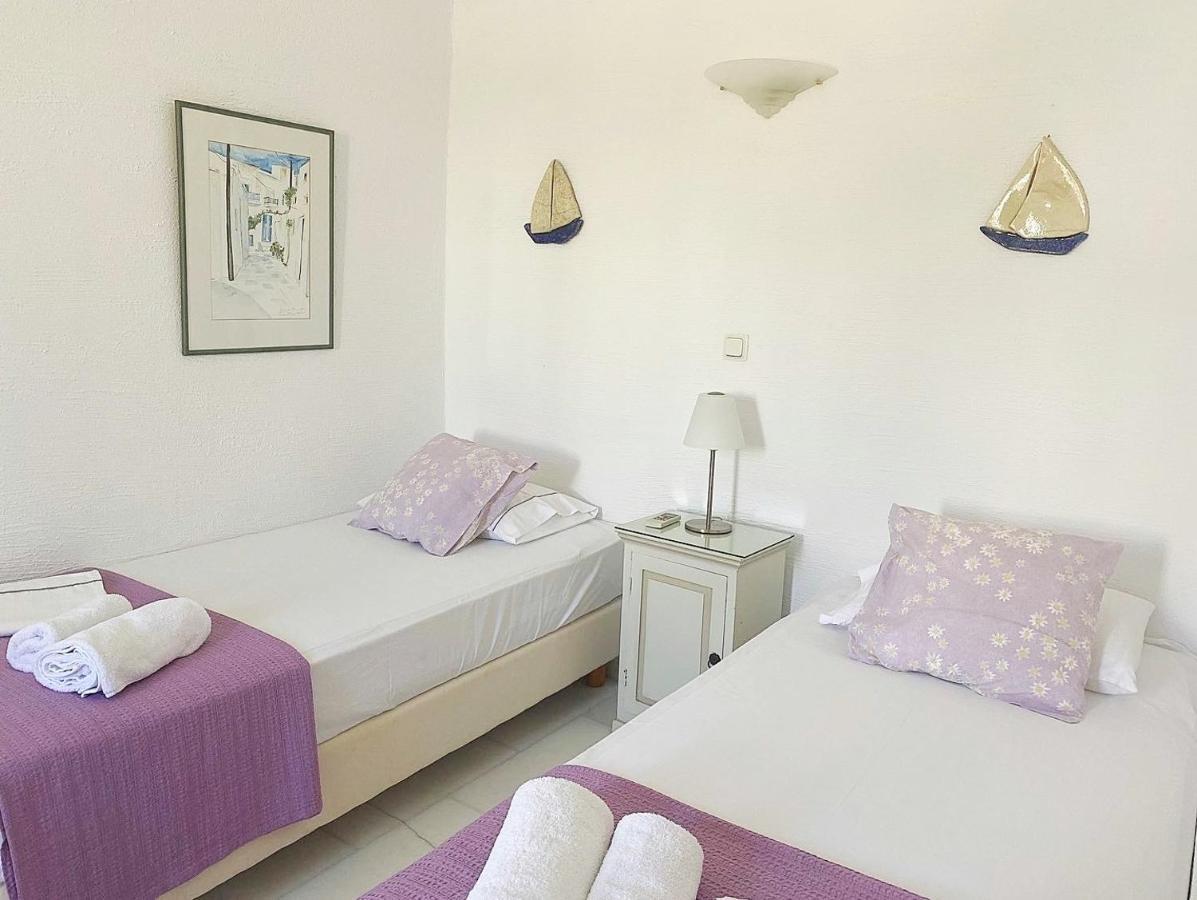 Anthos Apartments Naousa  Bagian luar foto