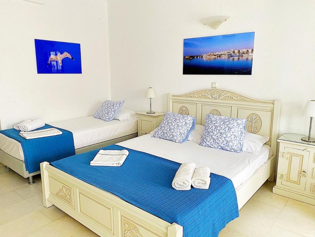 Anthos Apartments Naousa  Bagian luar foto