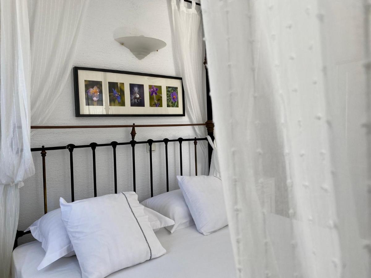 Anthos Apartments Naousa  Bagian luar foto