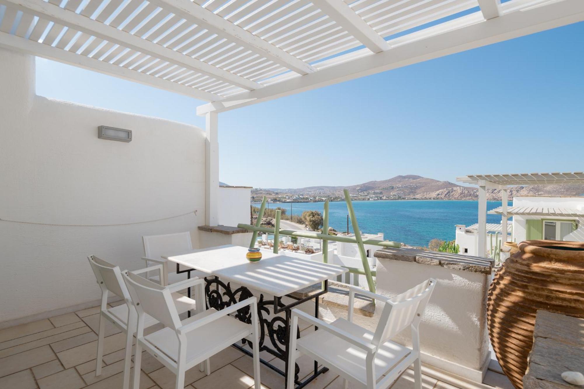 Anthos Apartments Naousa  Bagian luar foto