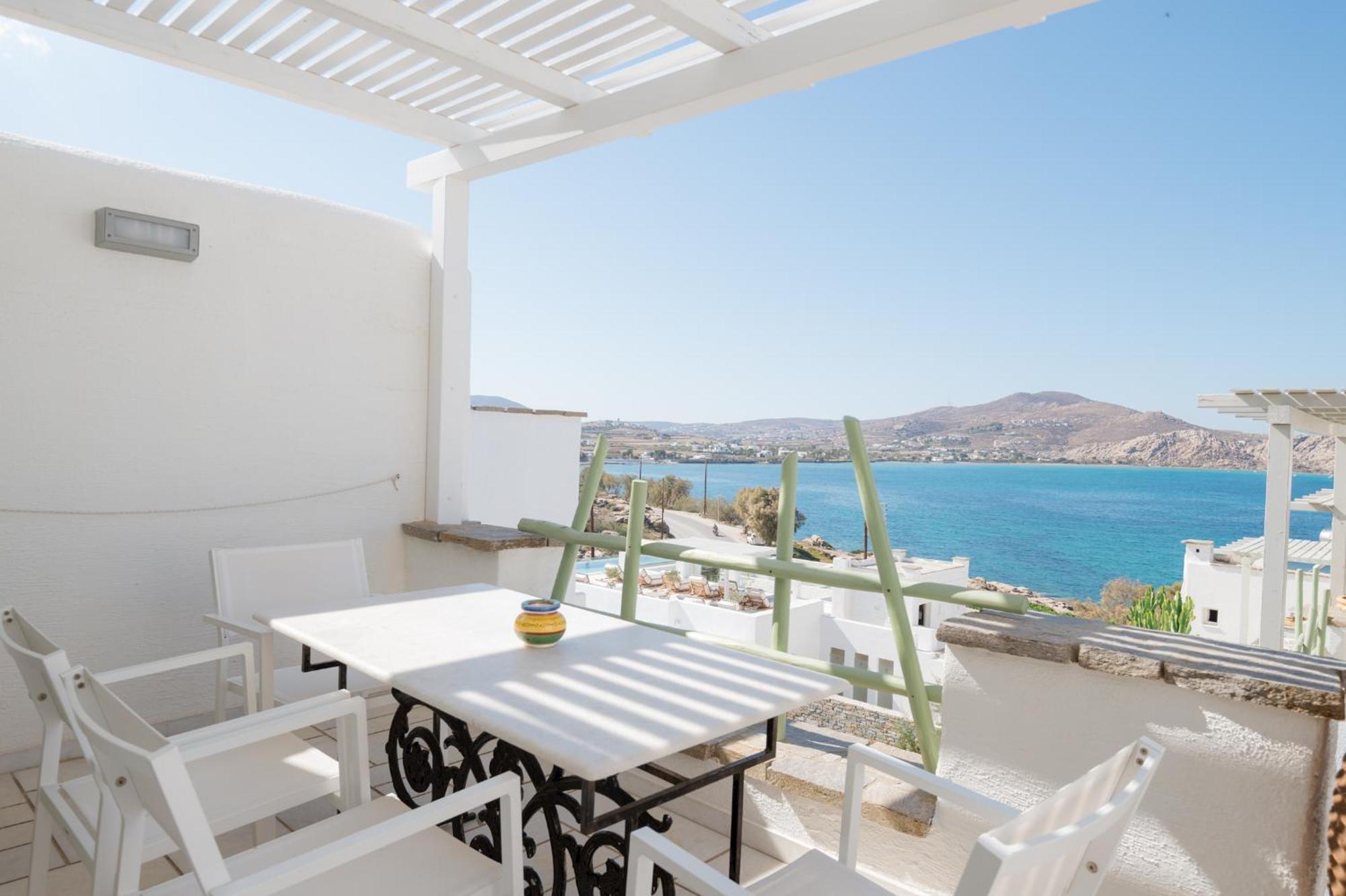 Anthos Apartments Naousa  Bagian luar foto