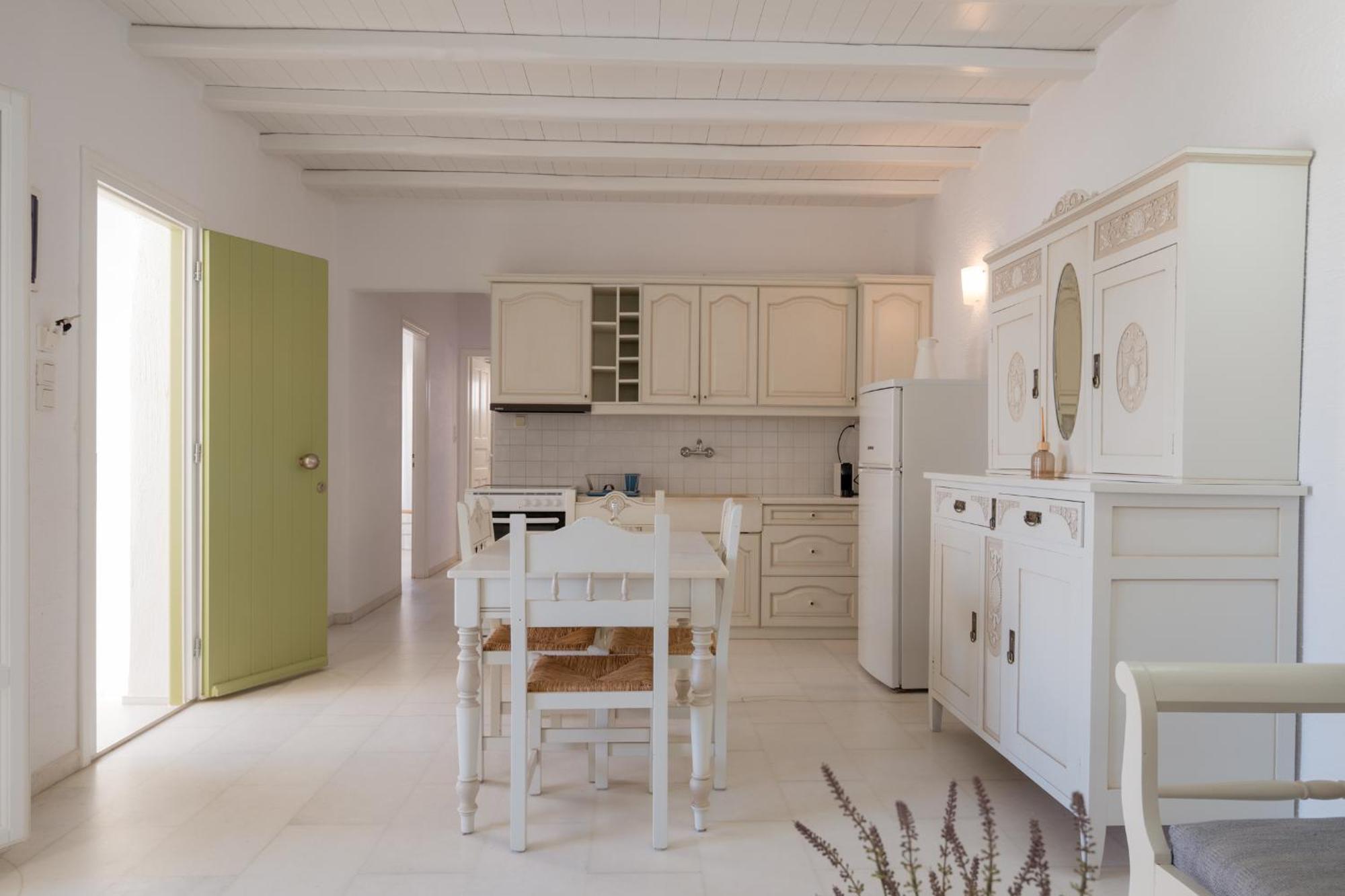 Anthos Apartments Naousa  Bagian luar foto
