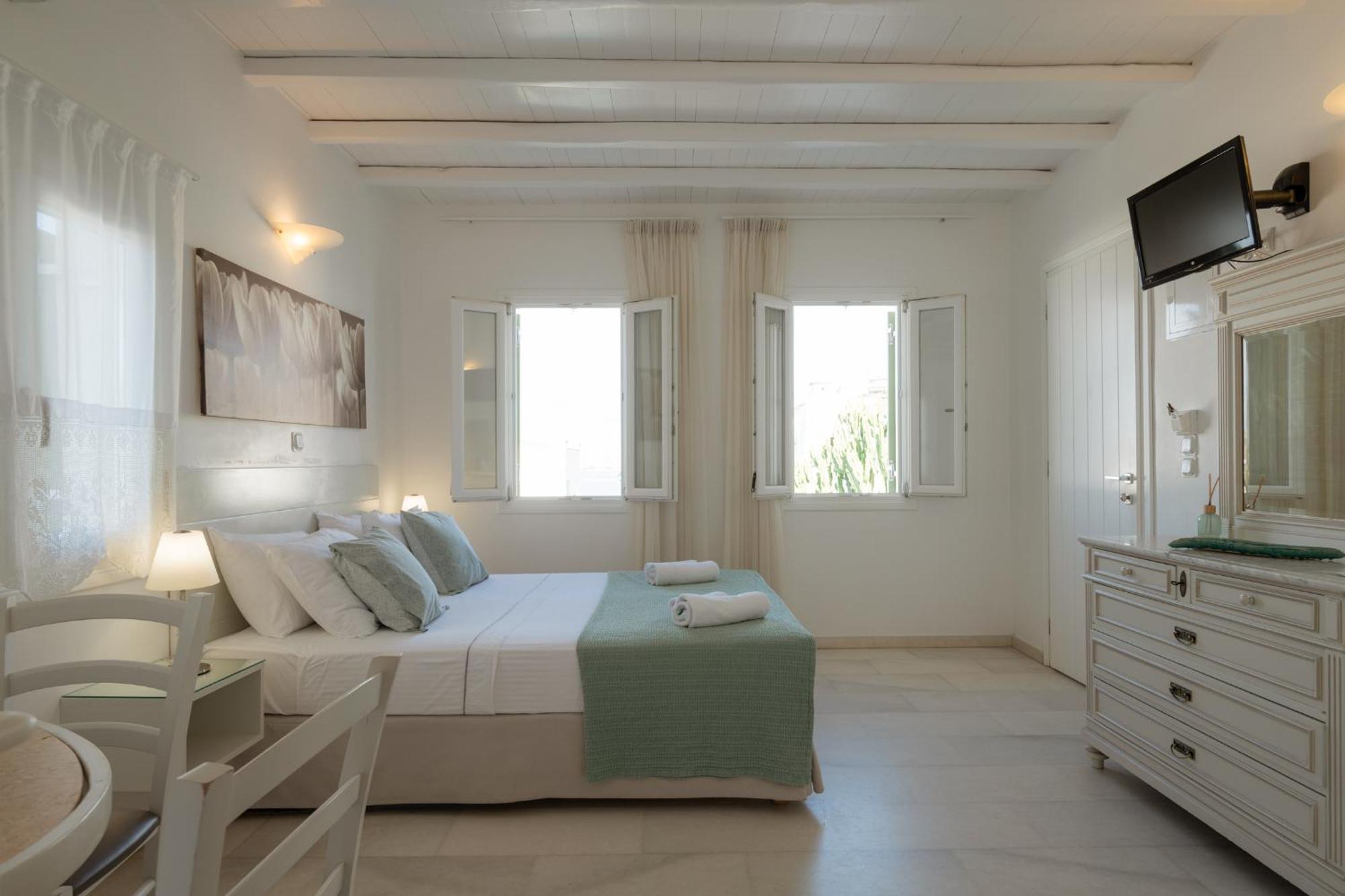 Anthos Apartments Naousa  Bagian luar foto
