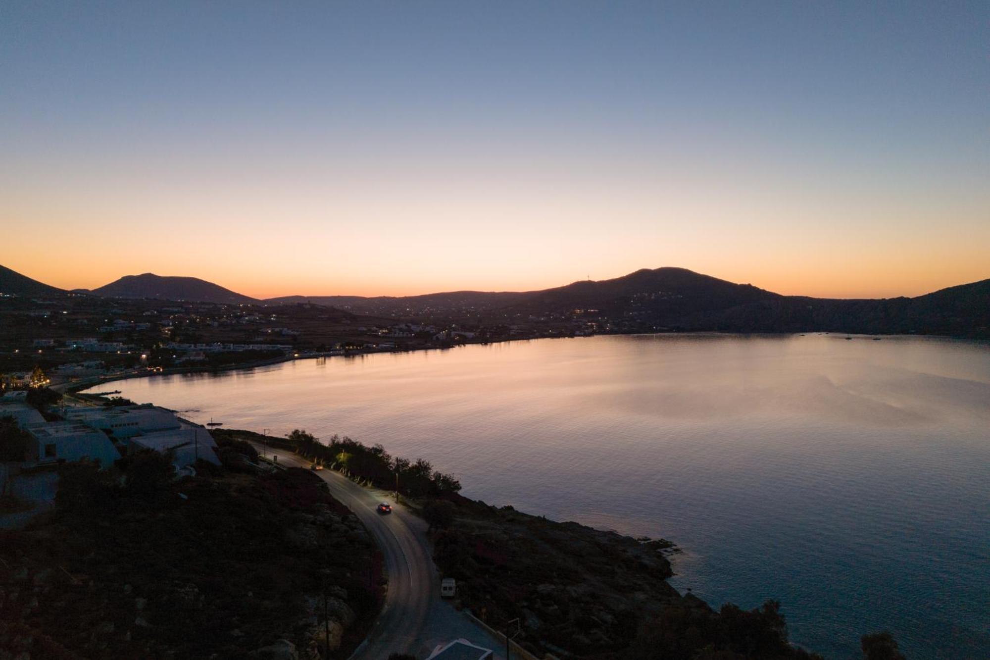 Anthos Apartments Naousa  Bagian luar foto