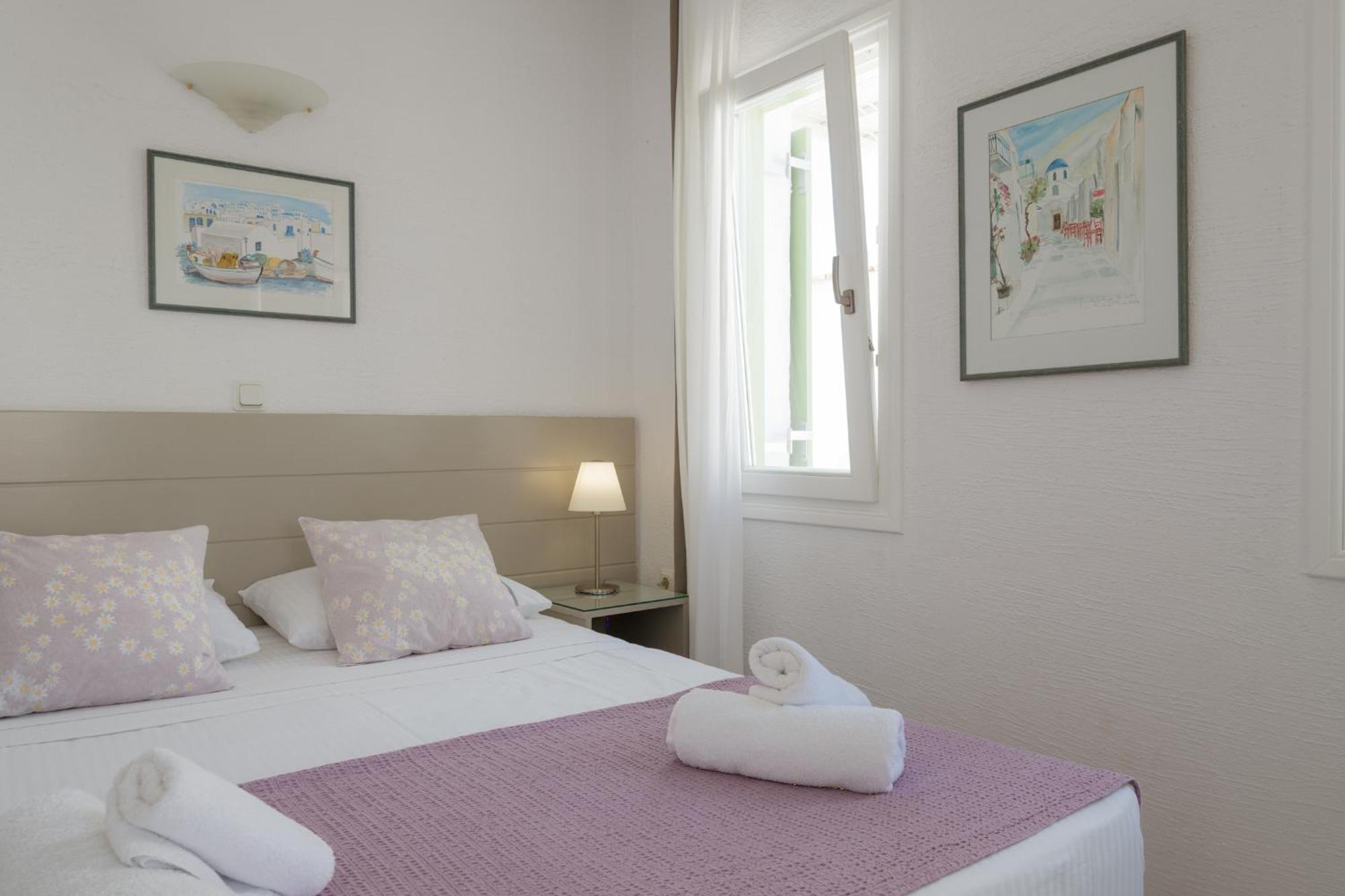 Anthos Apartments Naousa  Bagian luar foto