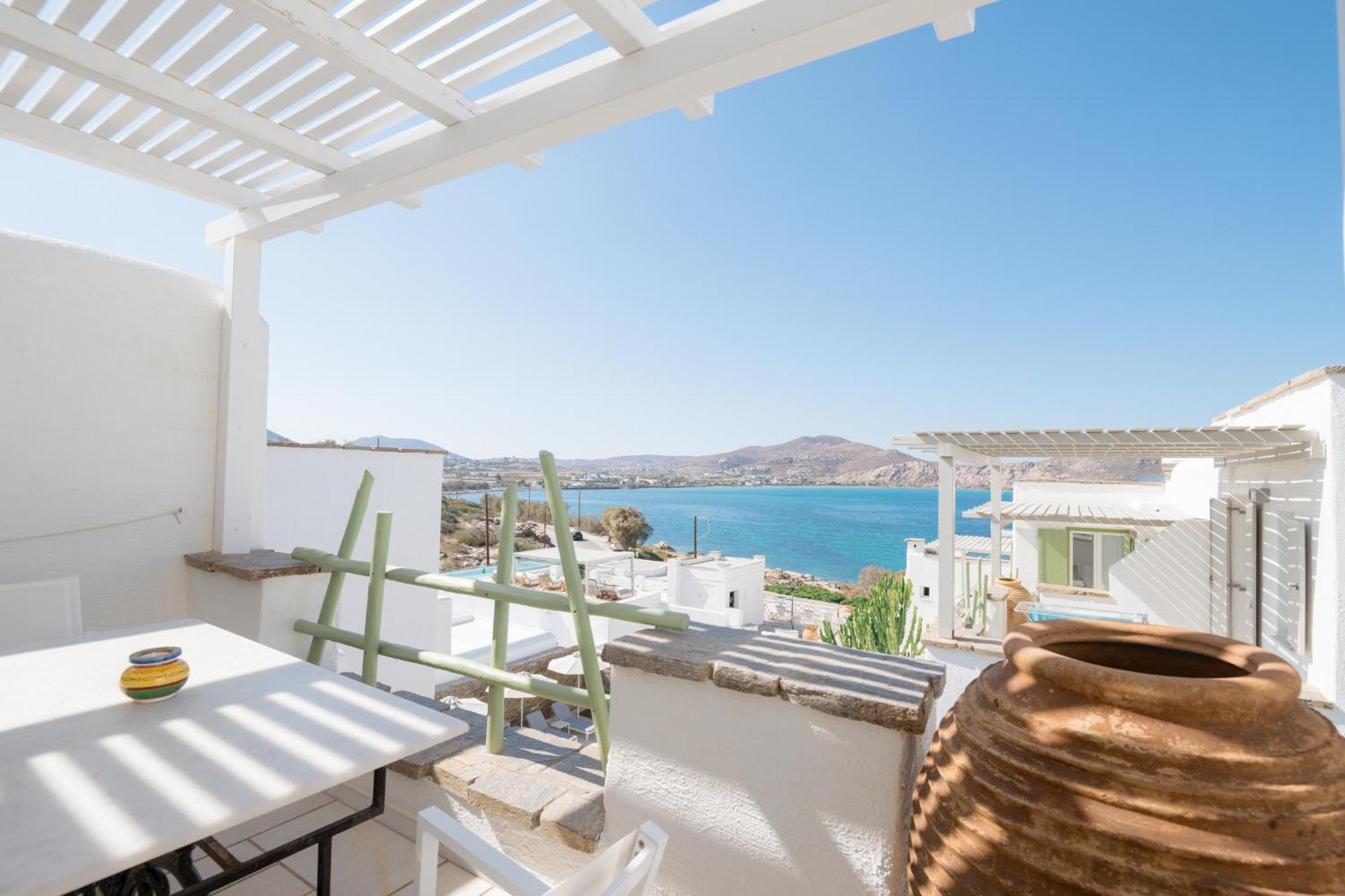 Anthos Apartments Naousa  Bagian luar foto