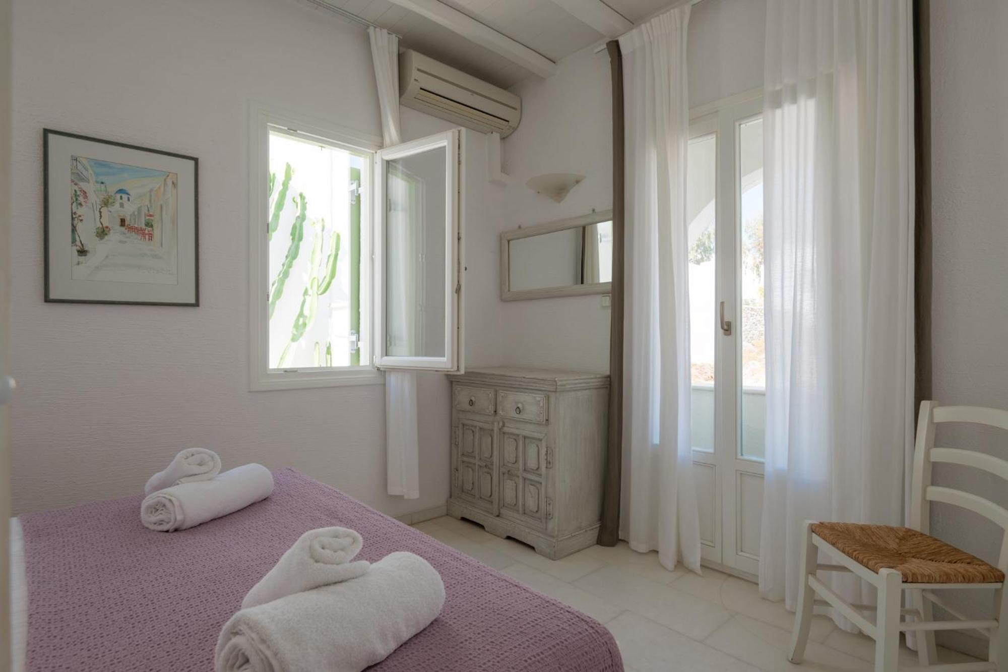 Anthos Apartments Naousa  Bagian luar foto