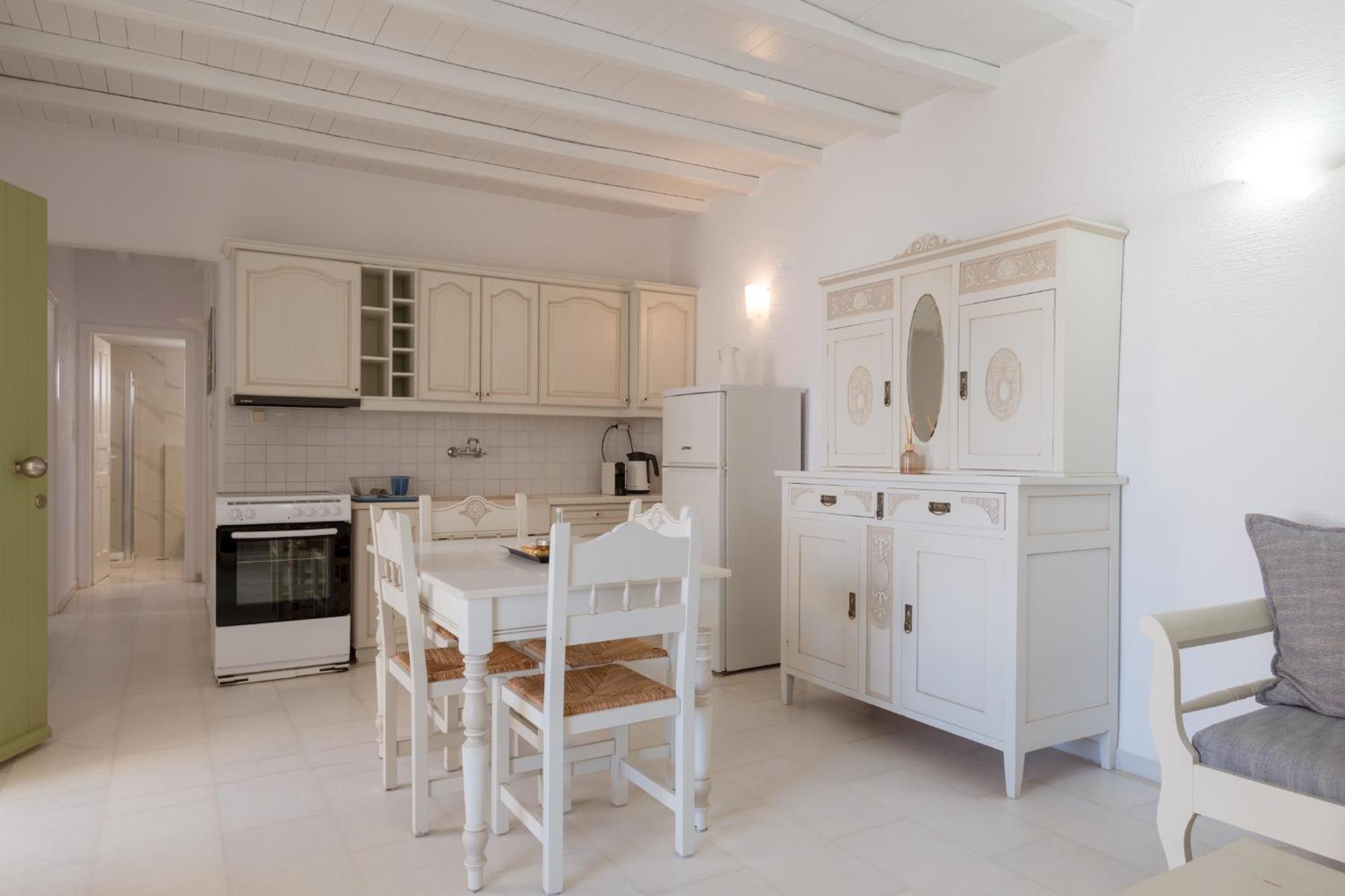 Anthos Apartments Naousa  Bagian luar foto