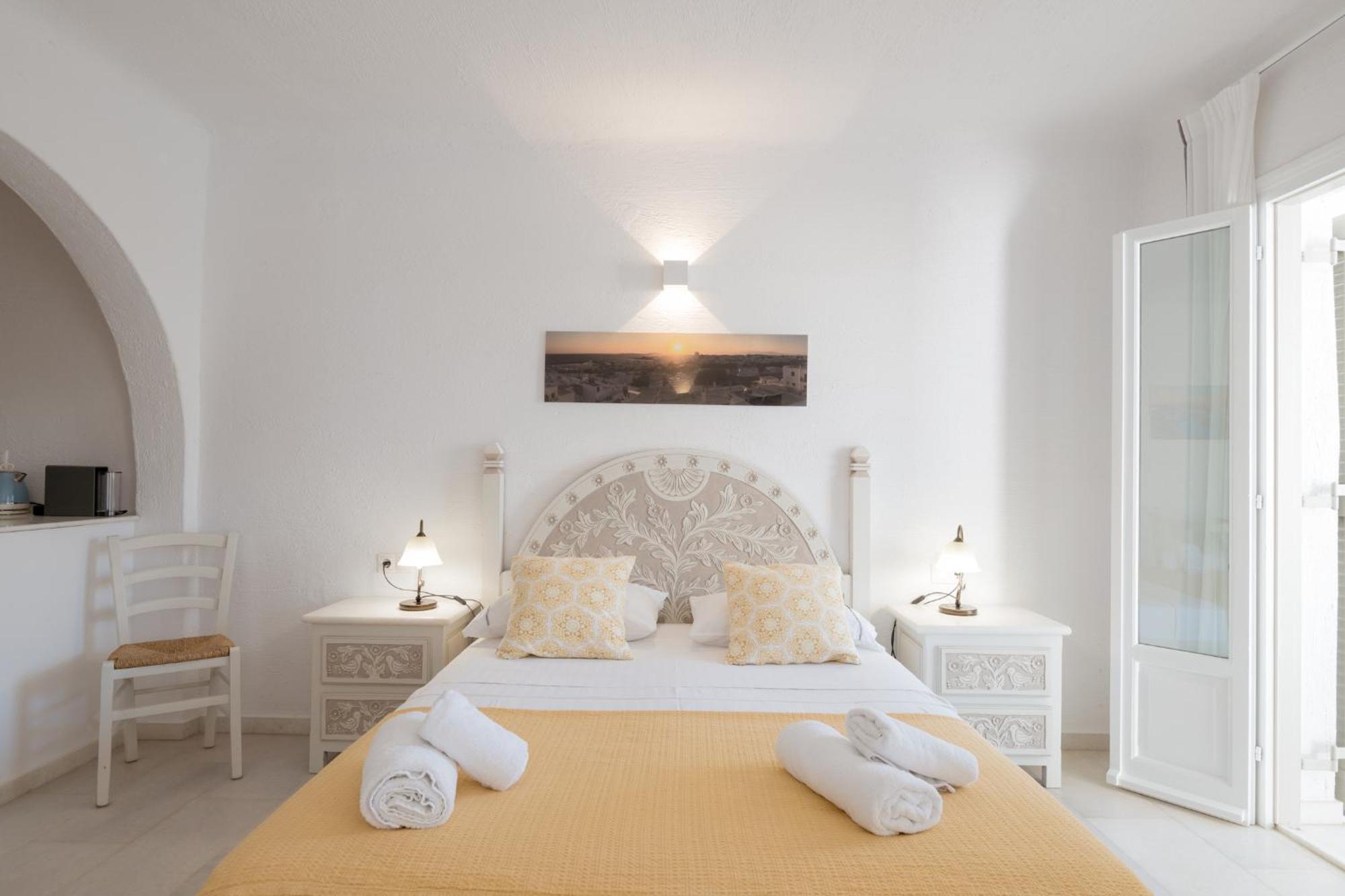 Anthos Apartments Naousa  Bagian luar foto