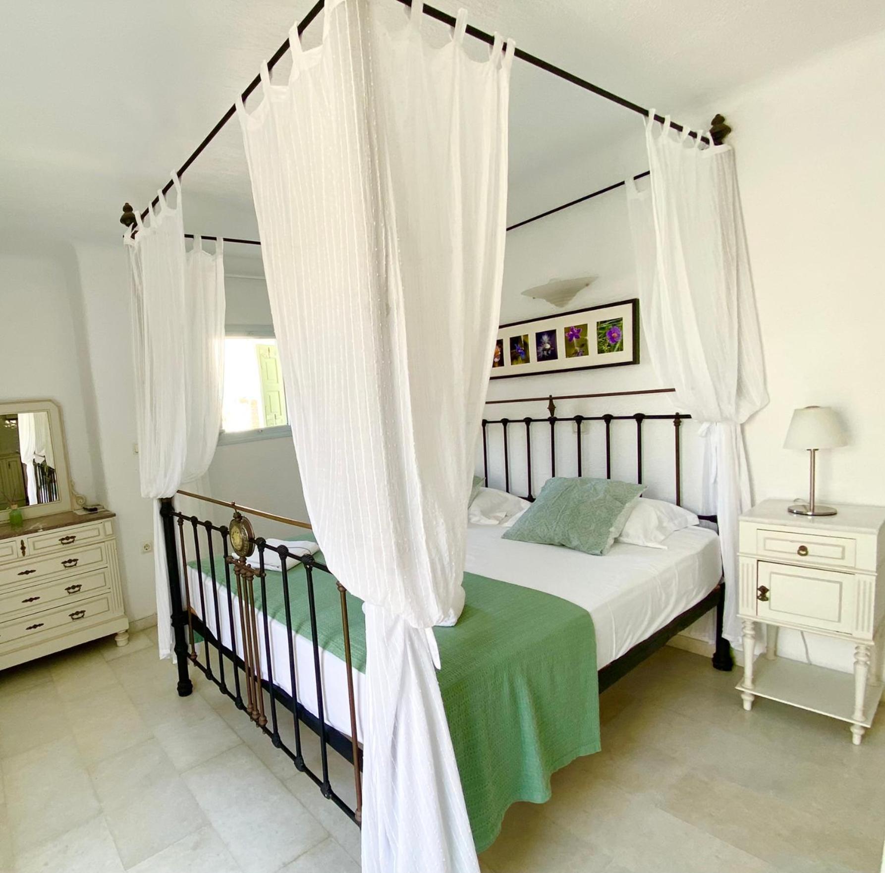 Anthos Apartments Naousa  Bagian luar foto