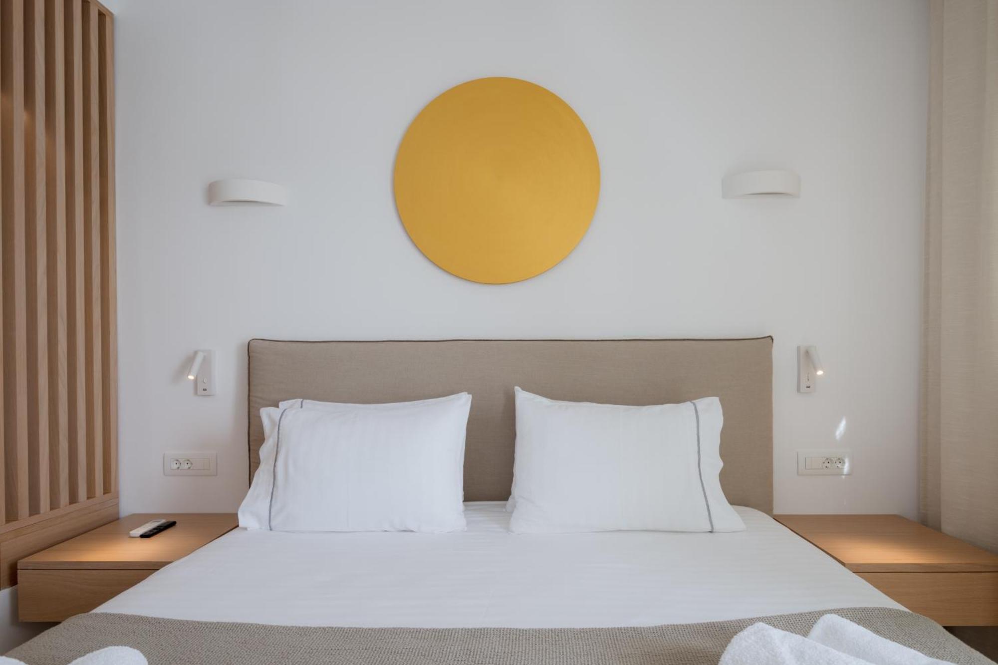 Anthos Apartments Naousa  Bagian luar foto