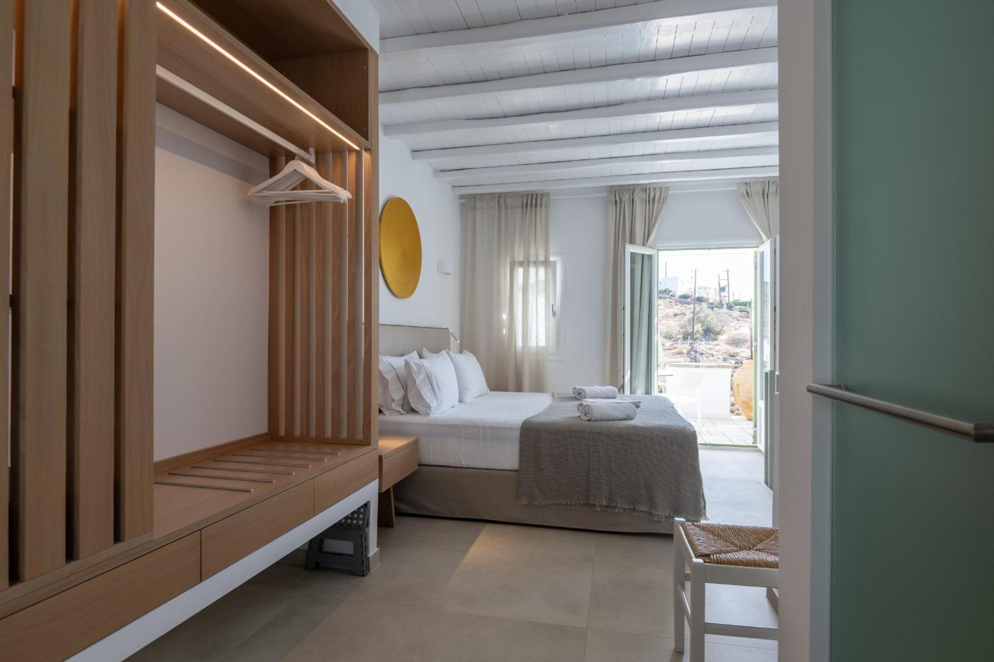 Anthos Apartments Naousa  Bagian luar foto