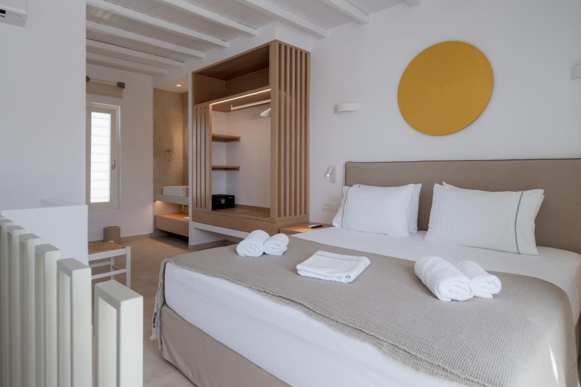 Anthos Apartments Naousa  Bagian luar foto